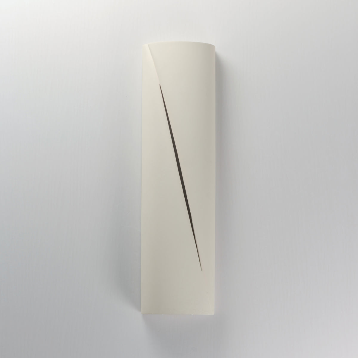 Puff 22" LED Outdoor Wall Sconce
