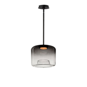 Bombona 12"x10" LED Pendant