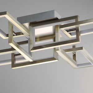Link LED Flush Mount