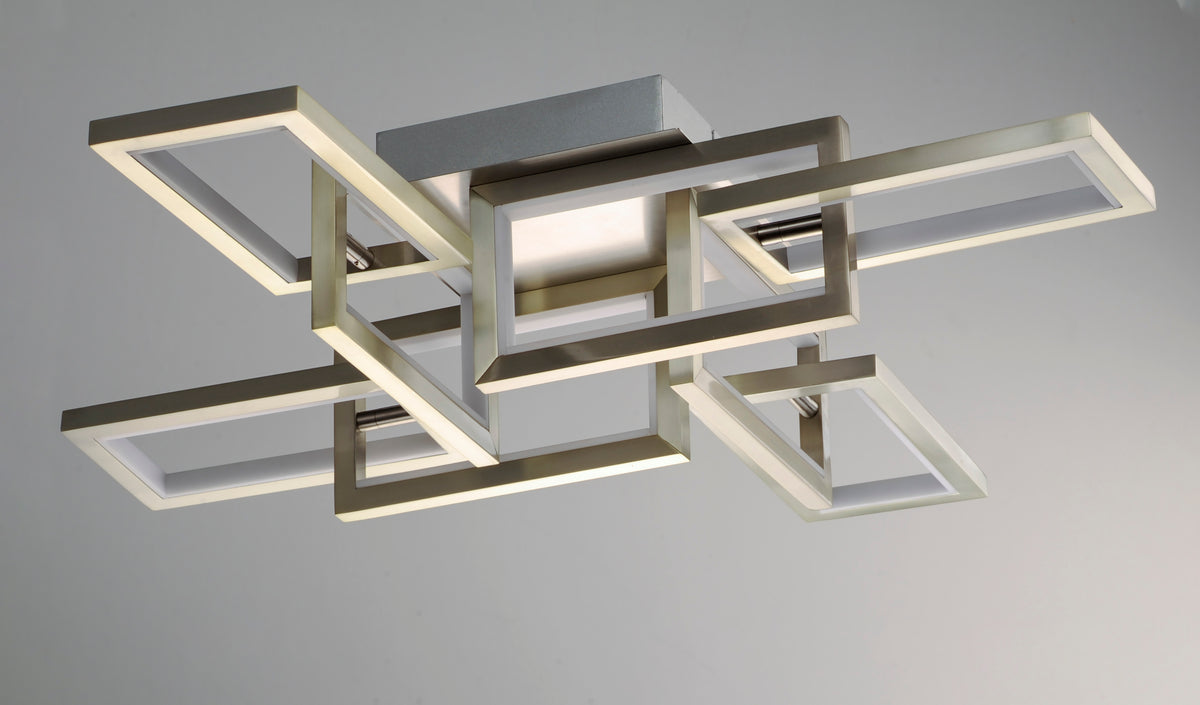 Link LED Flush Mount