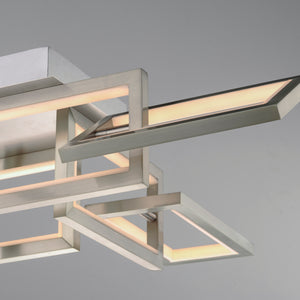 Link LED Flush Mount
