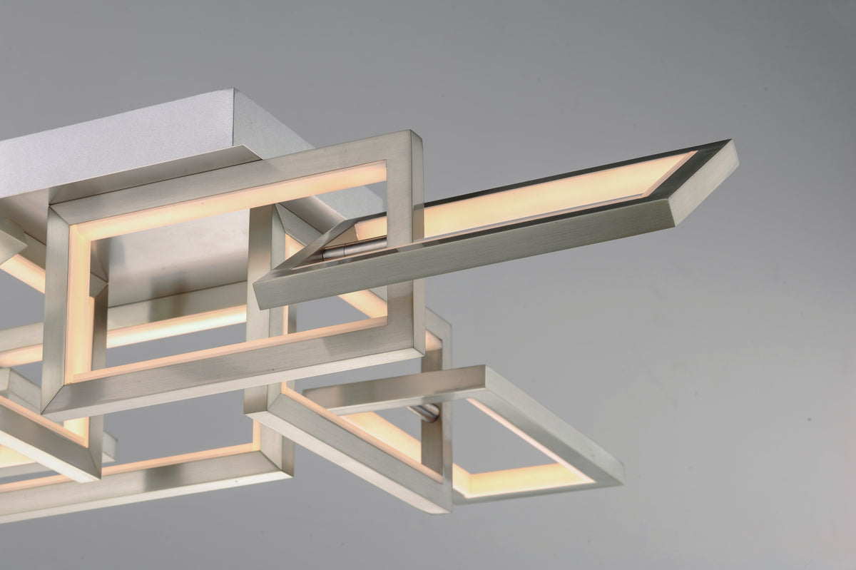 Link LED Flush Mount