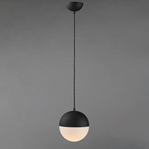Half Moon Medium LED Pendant