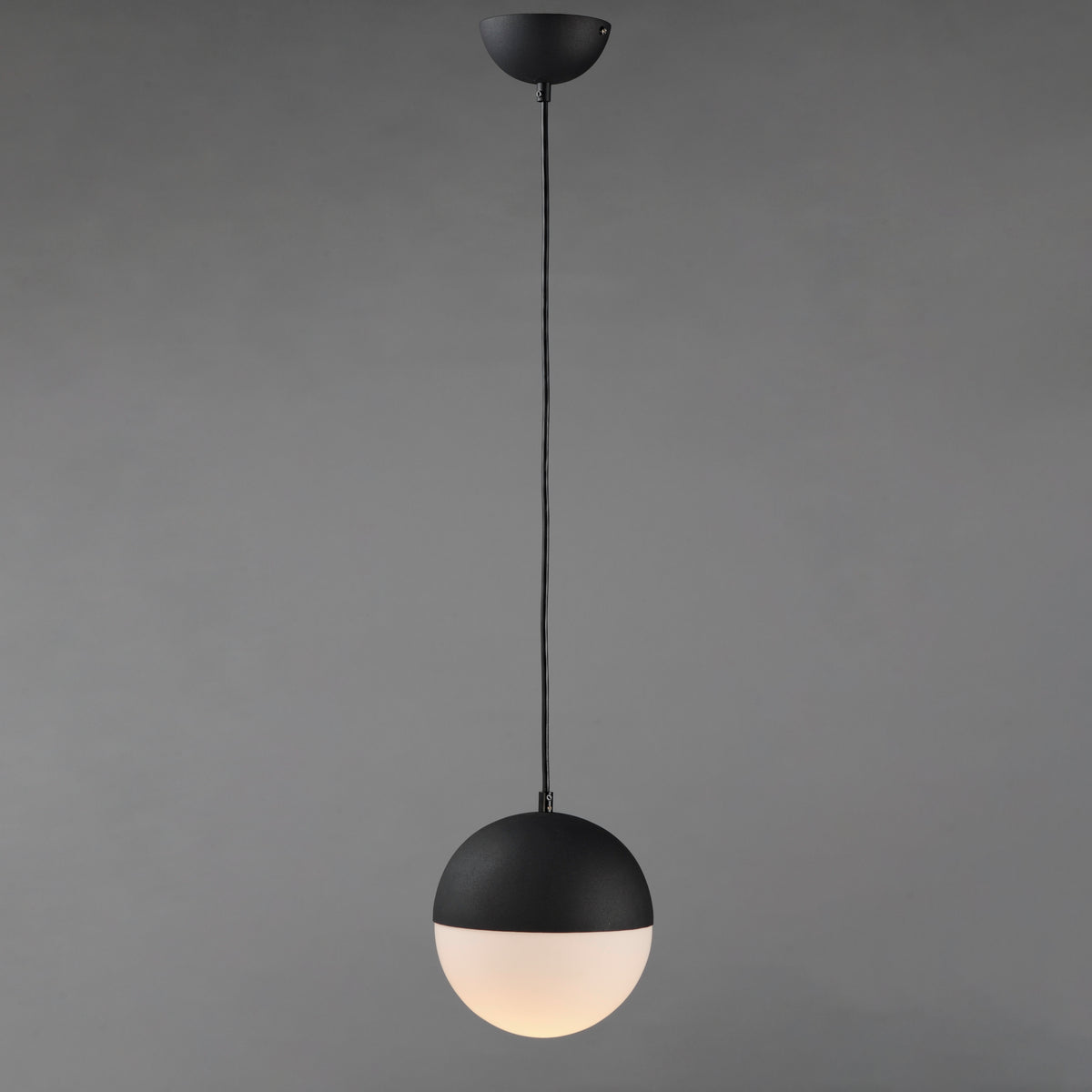 Half Moon Medium LED Pendant