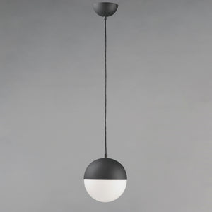 Half Moon Medium LED Pendant