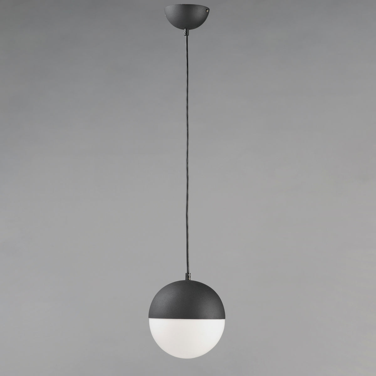 Half Moon Medium LED Pendant