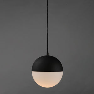 Half Moon Medium LED Pendant