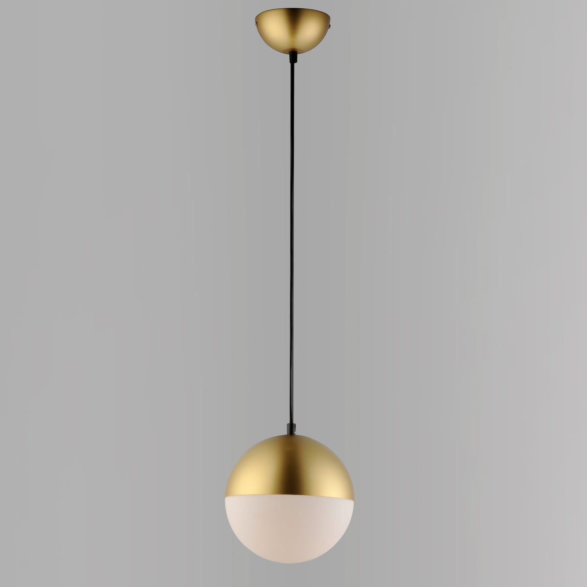 Half Moon Medium LED Pendant