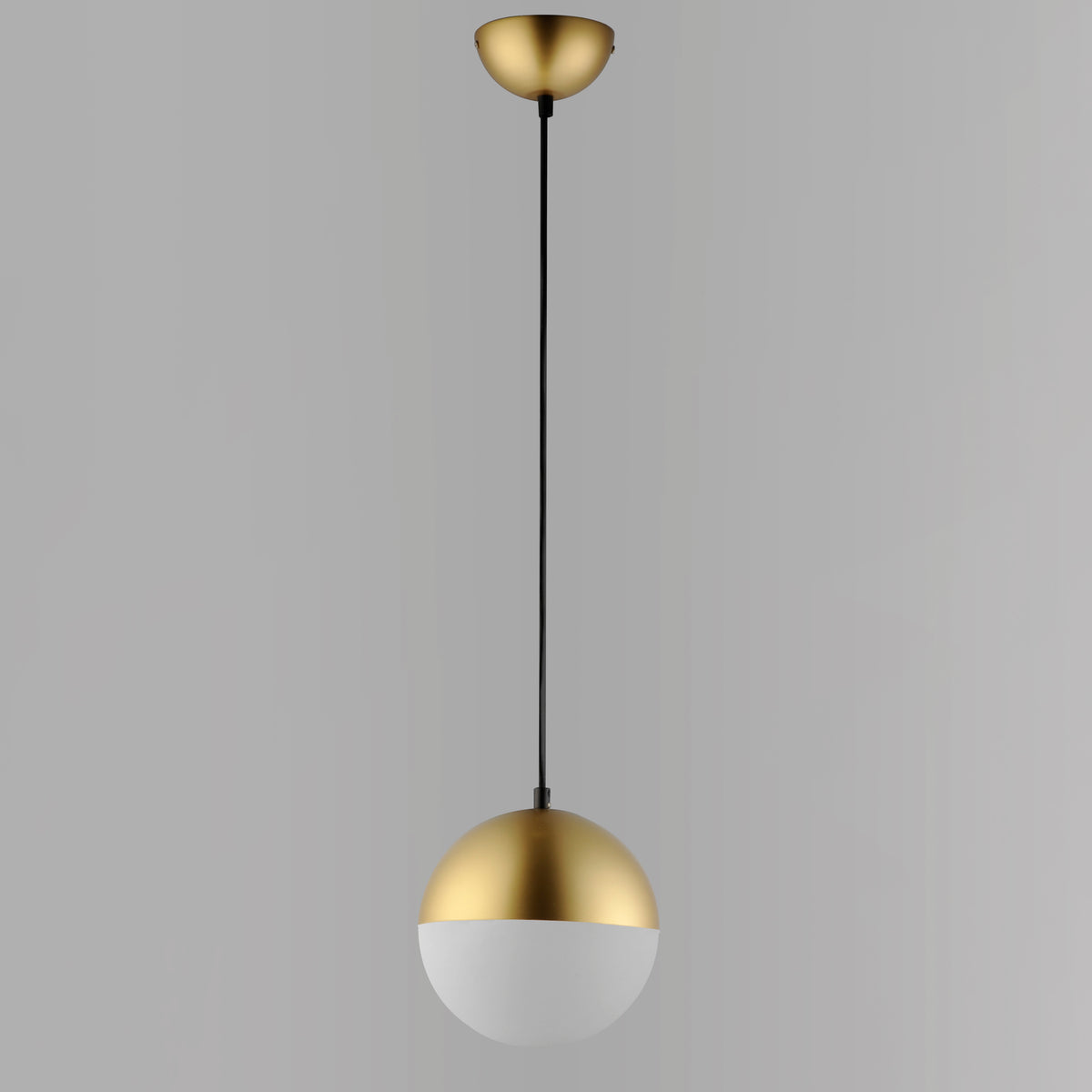Half Moon Medium LED Pendant