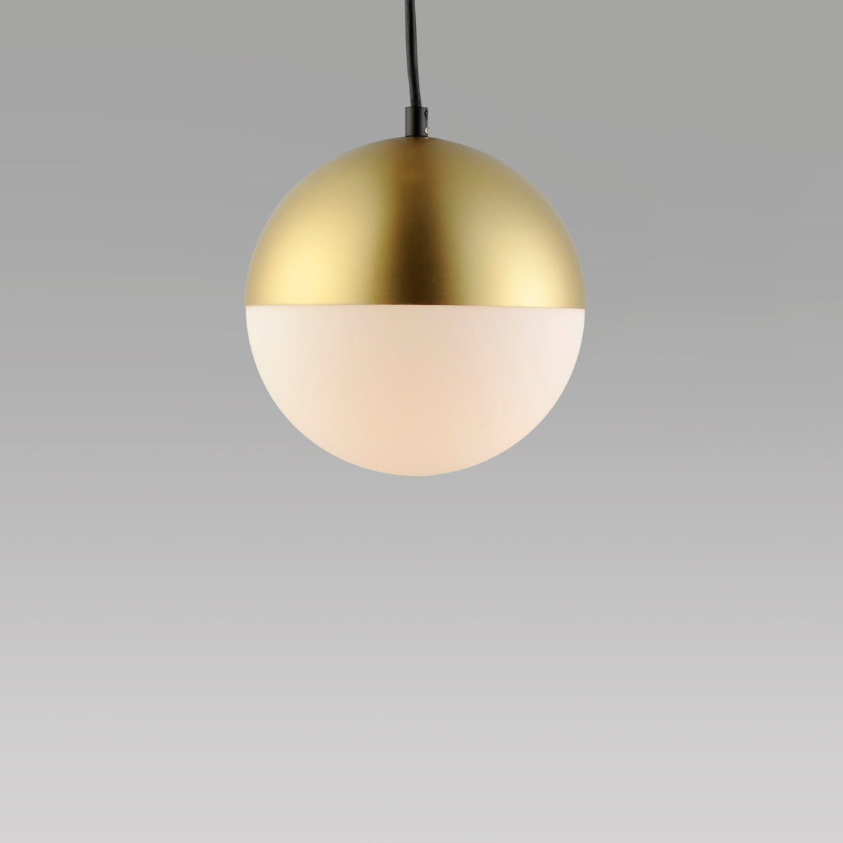 Half Moon Medium LED Pendant