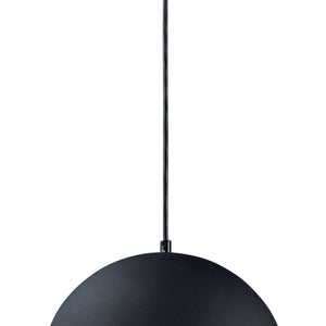 Half Moon Large LED Pendant