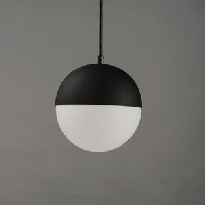 Half Moon Large LED Pendant