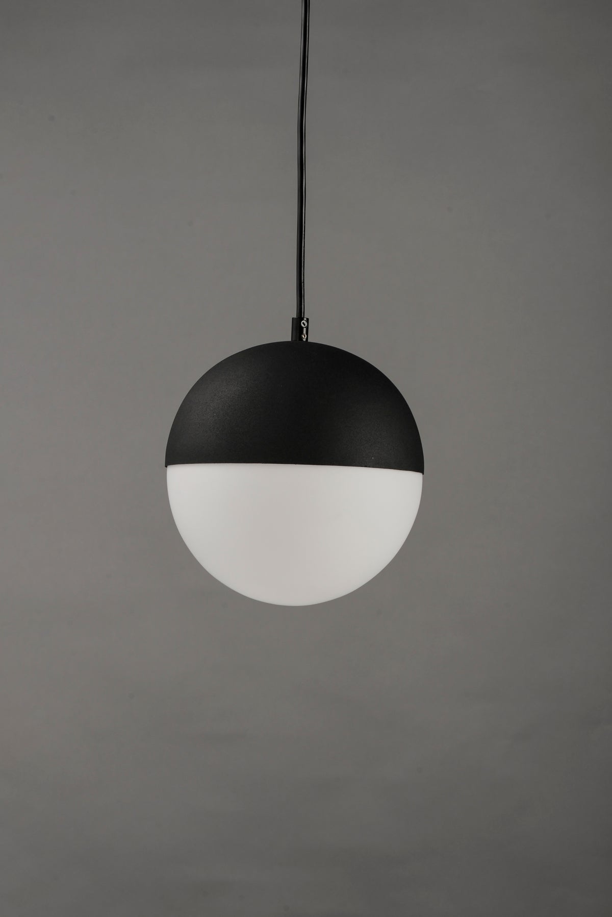 Half Moon Large LED Pendant