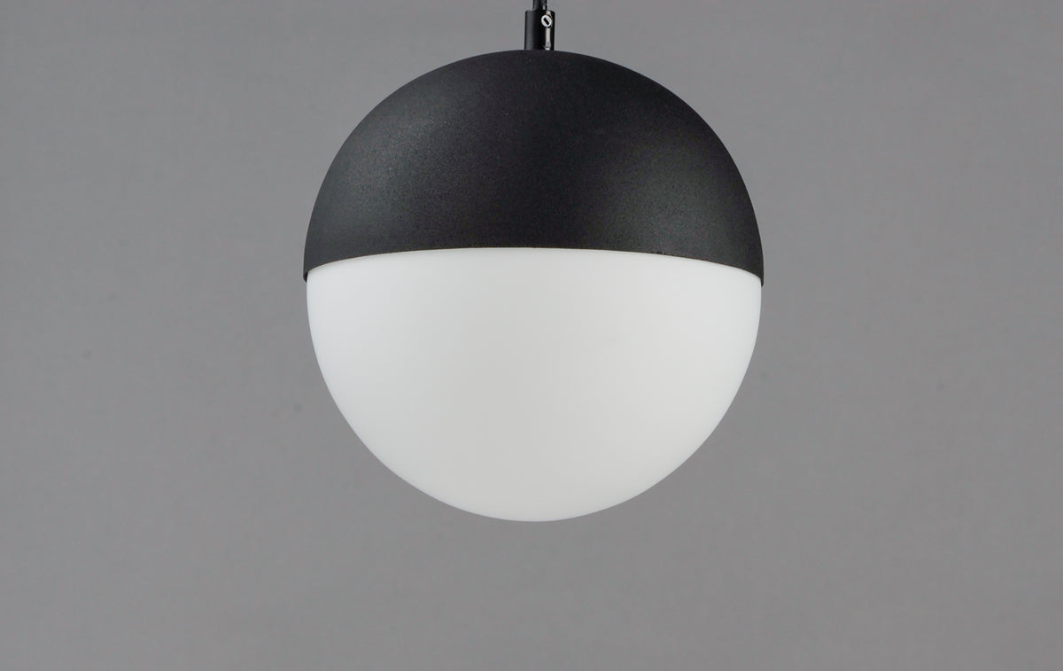 Half Moon Large LED Pendant