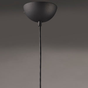 Half Moon Large LED Pendant