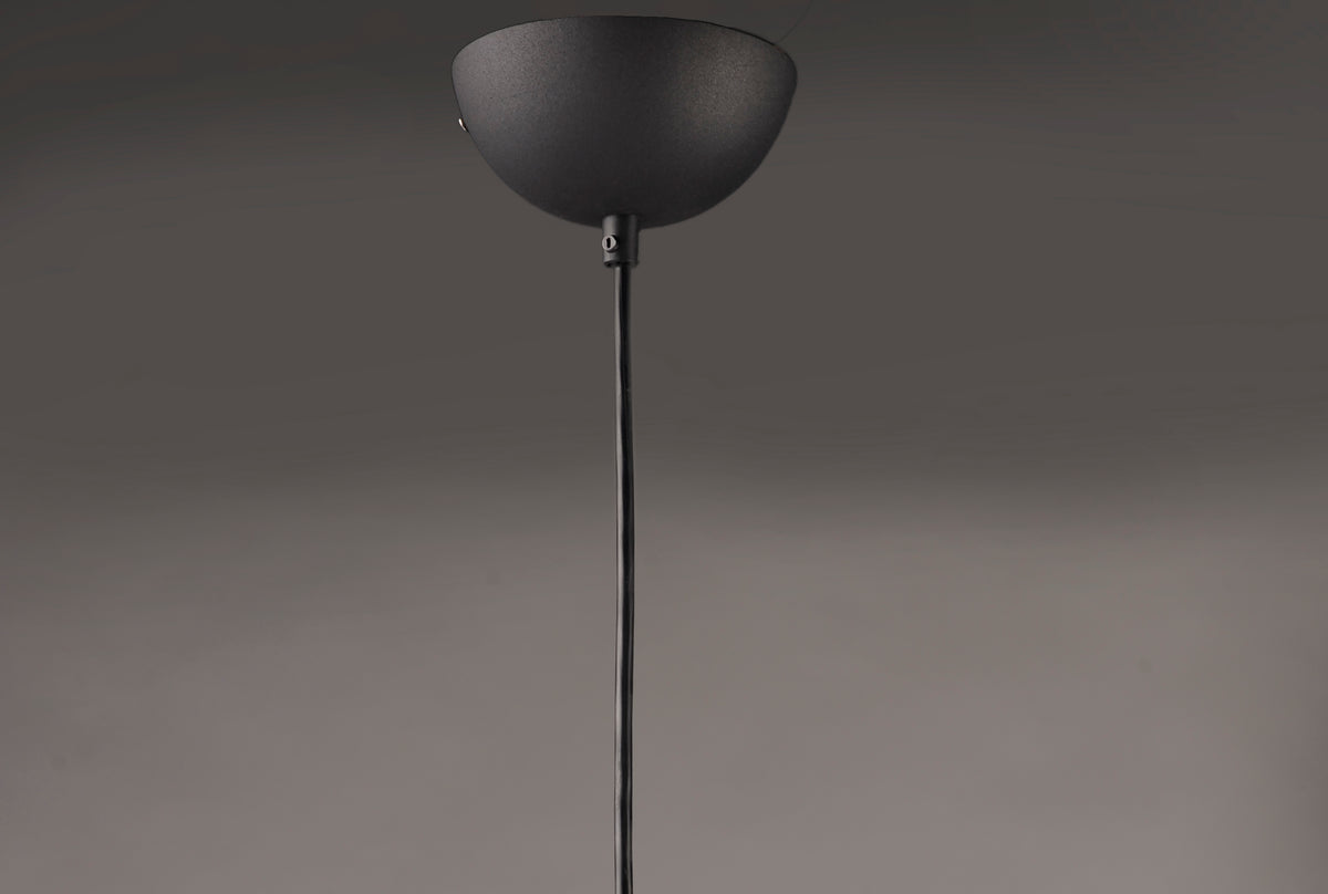 Half Moon Large LED Pendant