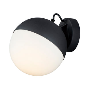 Half Moon LED Wall Sconce