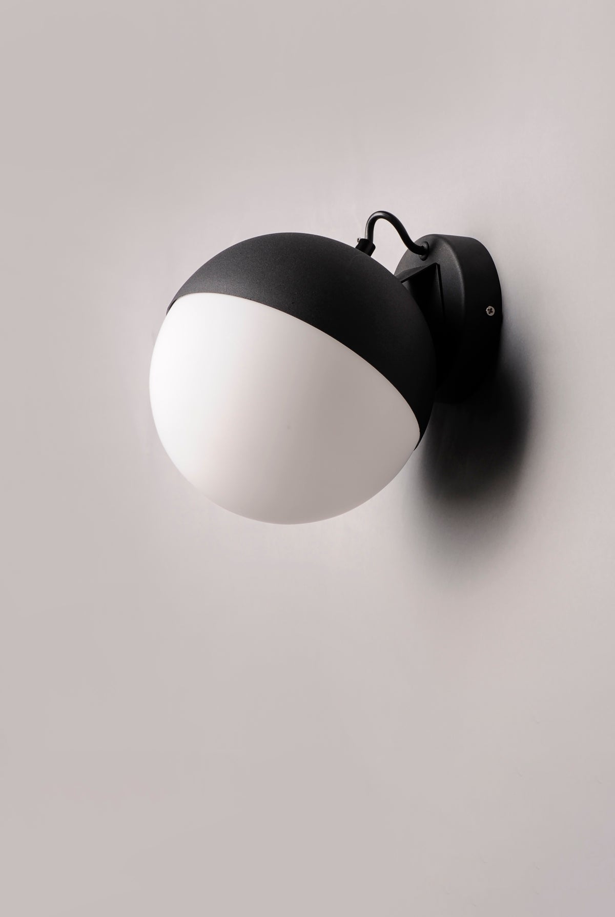 Half Moon LED Wall Sconce