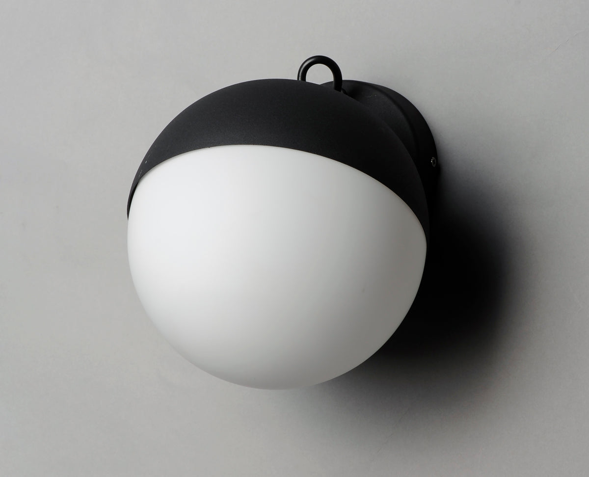 Half Moon LED Wall Sconce