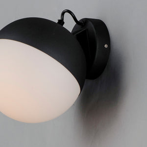 Half Moon LED Wall Sconce