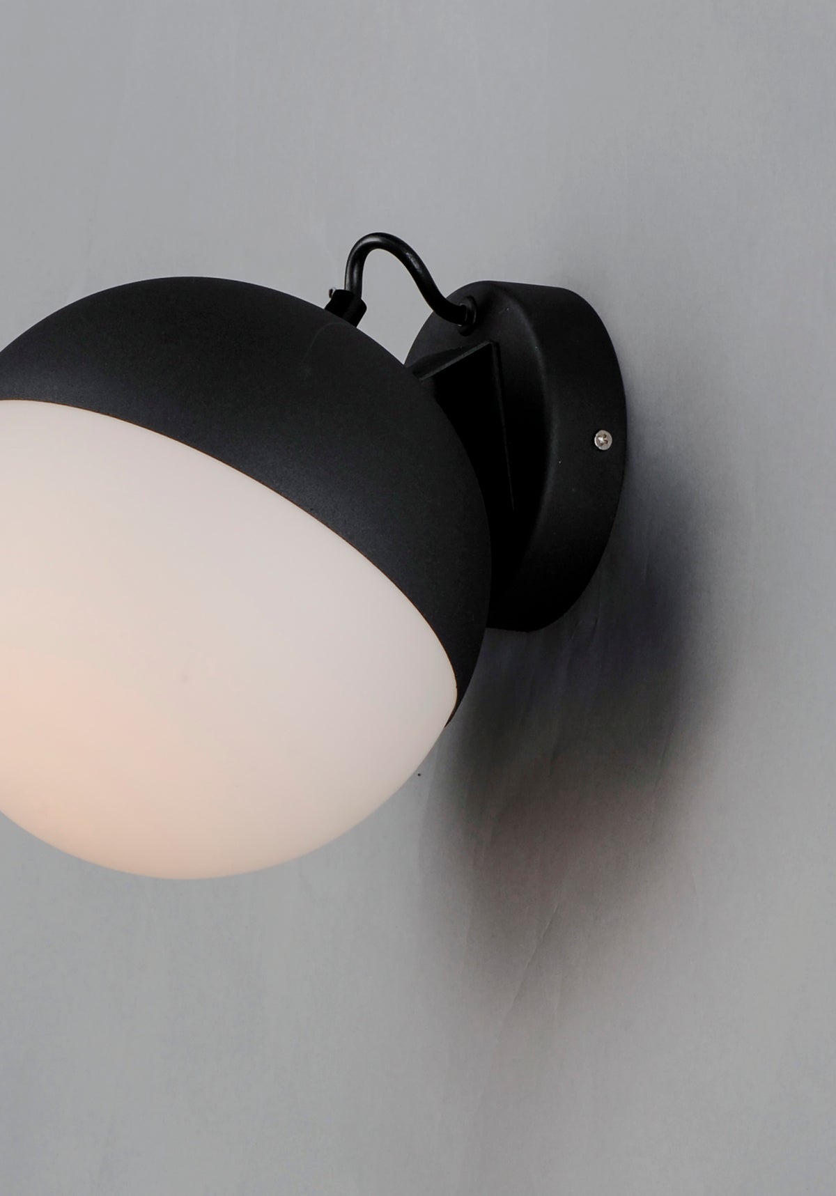 Half Moon LED Wall Sconce
