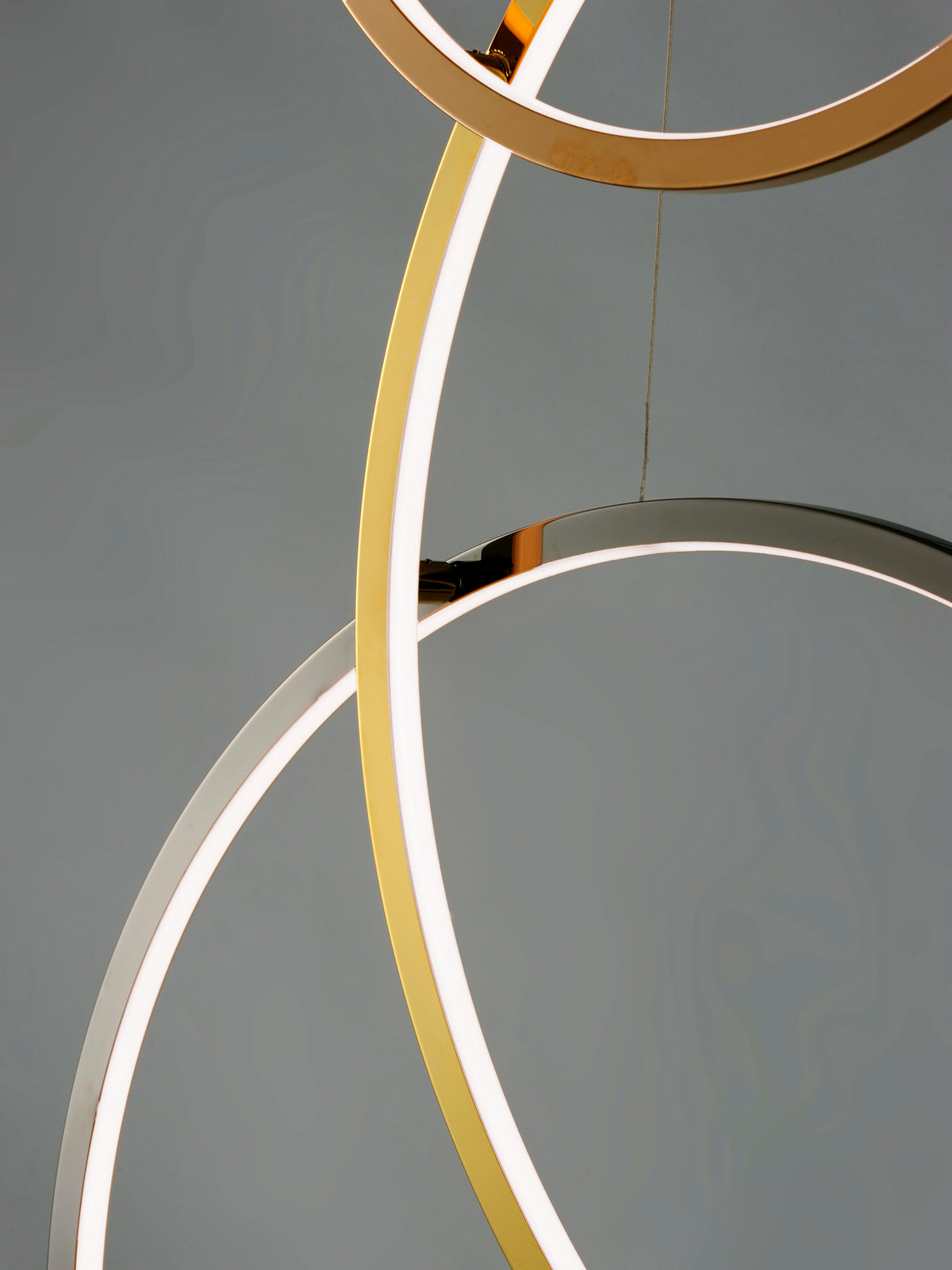 Union LED 5-Light Pendant