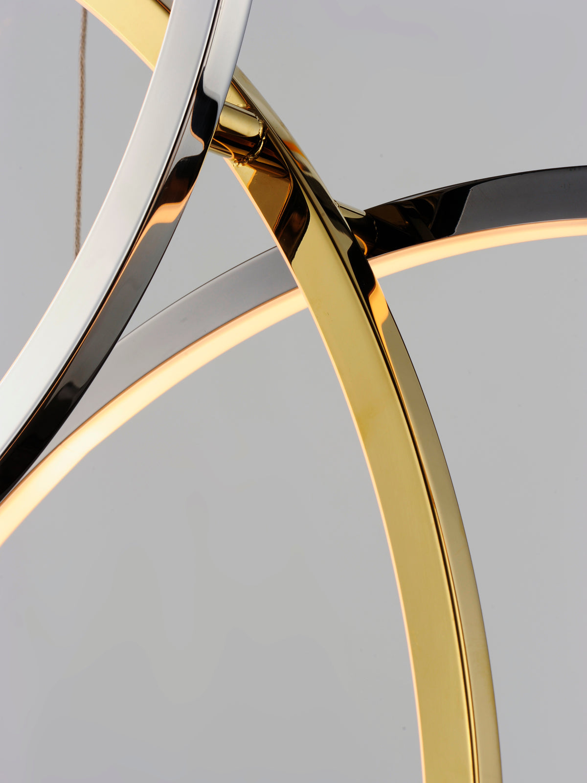 Union LED 5-Light Pendant