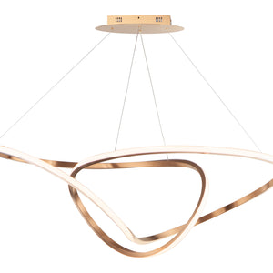 Perpetual 46" LED Pendant
