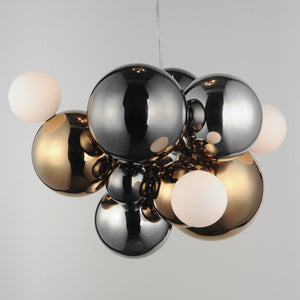 Stormy 7-Light LED Pendant
