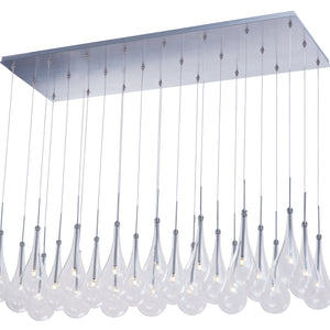 Larmes 24-Light LED Pendant