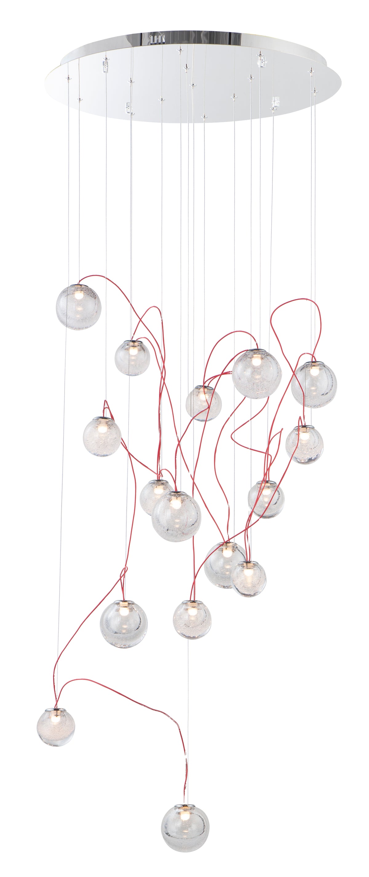Bobble 16-Light LED Pendant