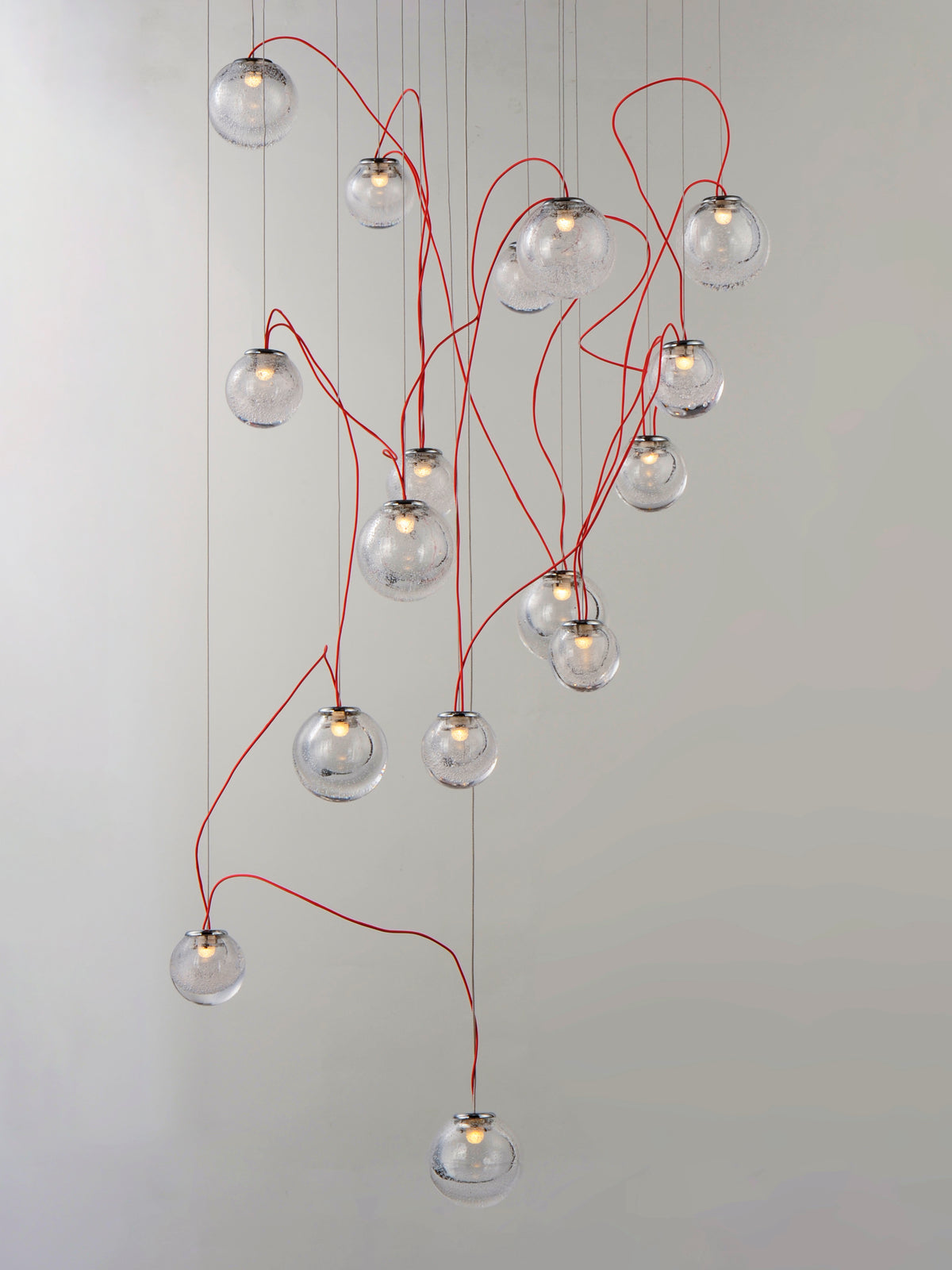 Bobble 16-Light LED Pendant