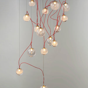 Bobble 16-Light LED Pendant