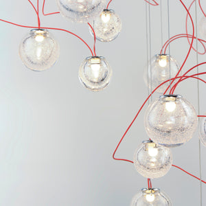 Bobble 16-Light LED Pendant