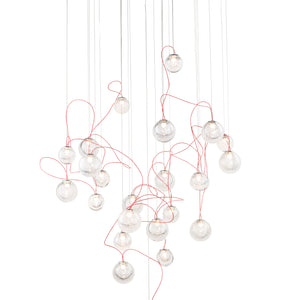 Bobble 24-Light LED Pendant