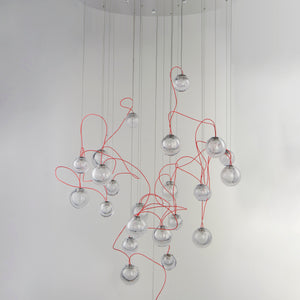 Bobble 24-Light LED Pendant