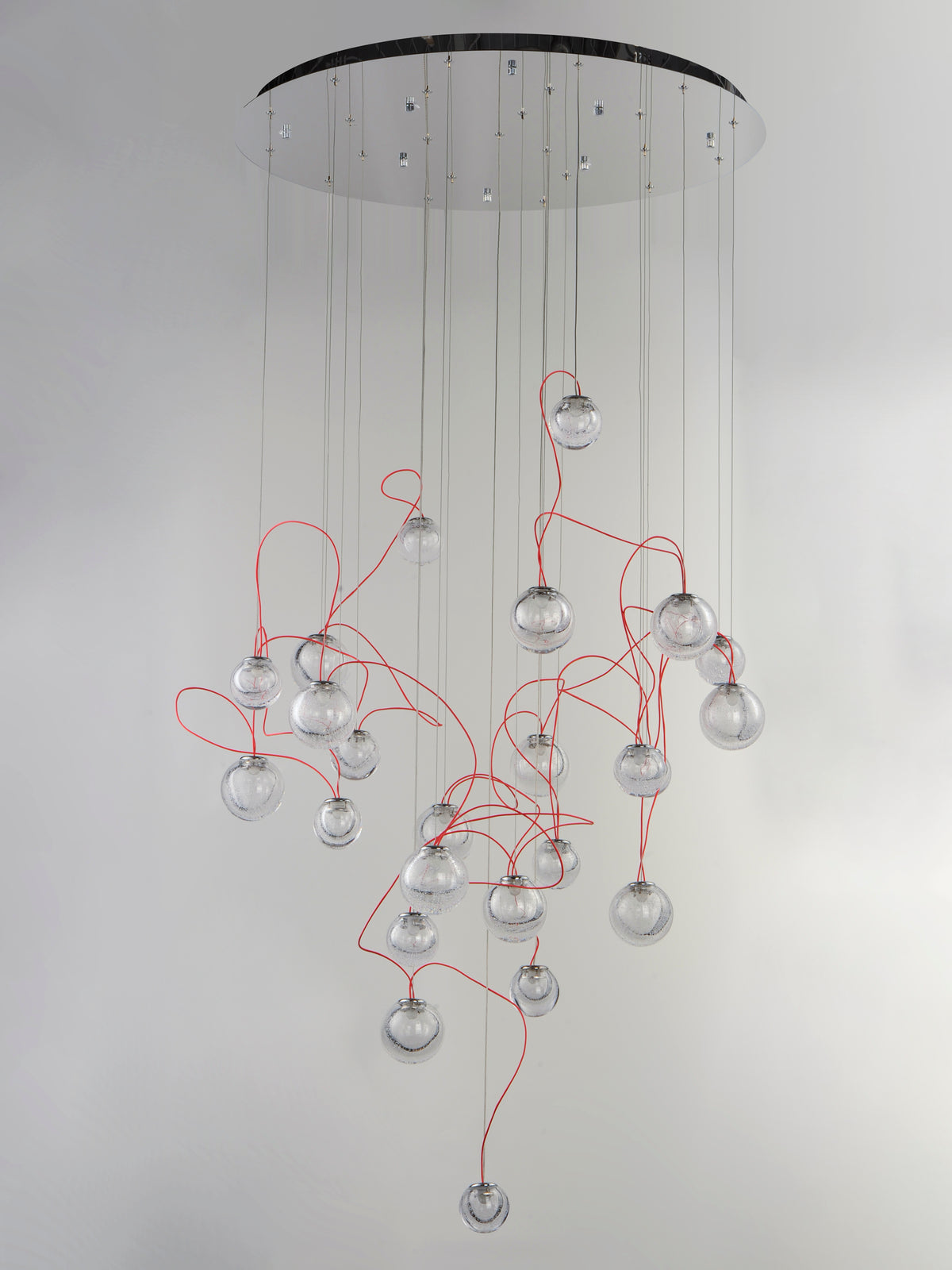 Bobble 24-Light LED Pendant