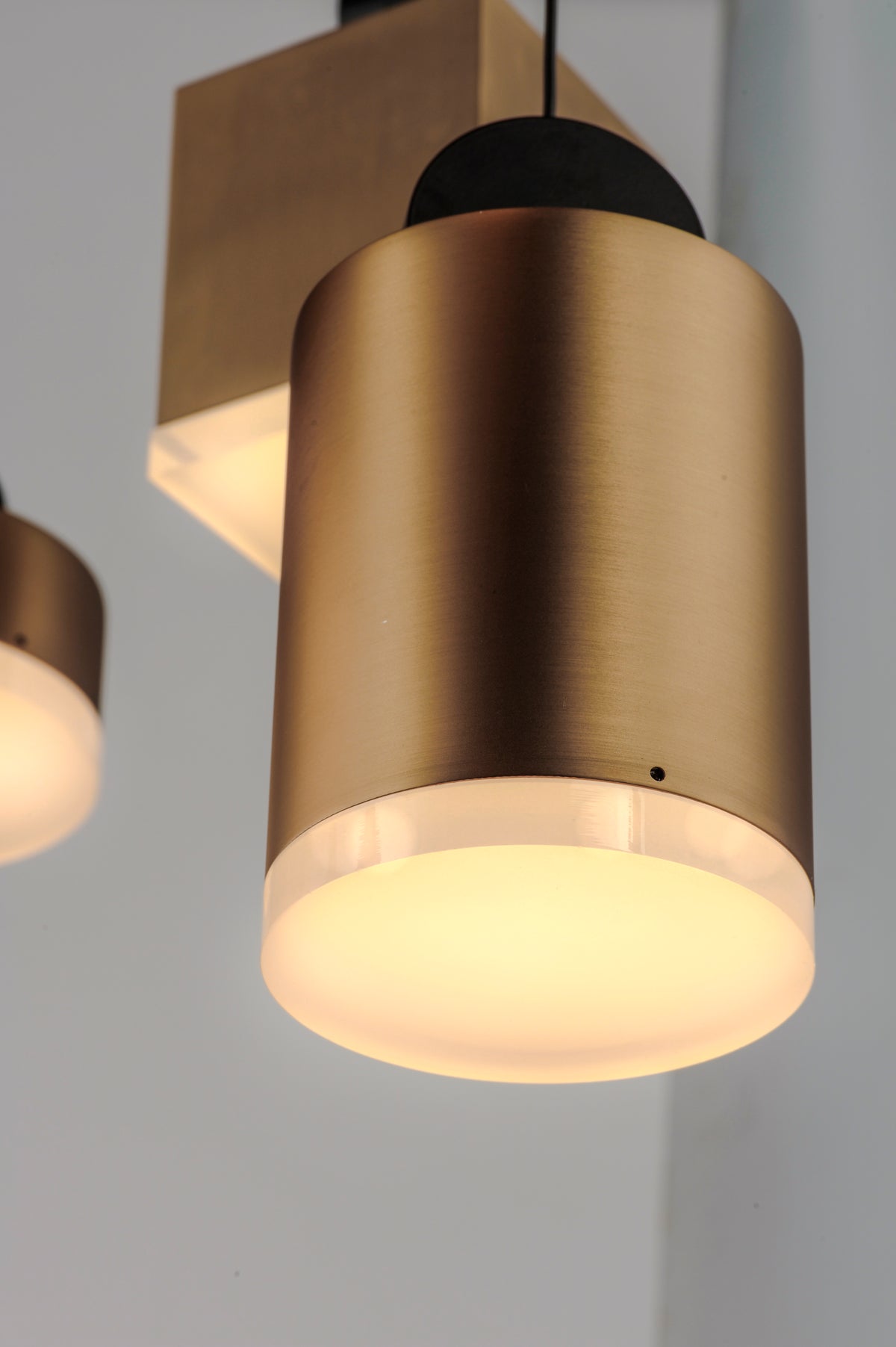 Nob 3-Light LED Pendant