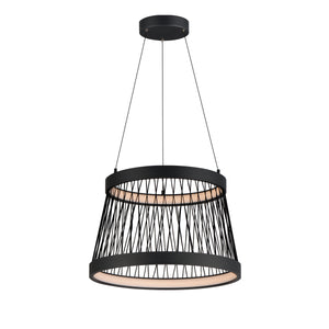 Loom 20" LED Pendant