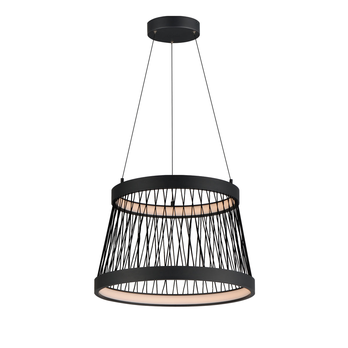 Loom 20" LED Pendant