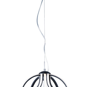 Aura 12" LED Pendant