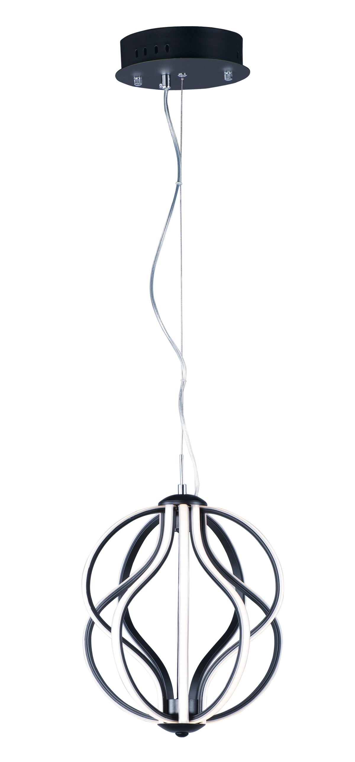 Aura 12" LED Pendant