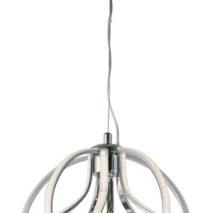 Aura 12" LED Pendant