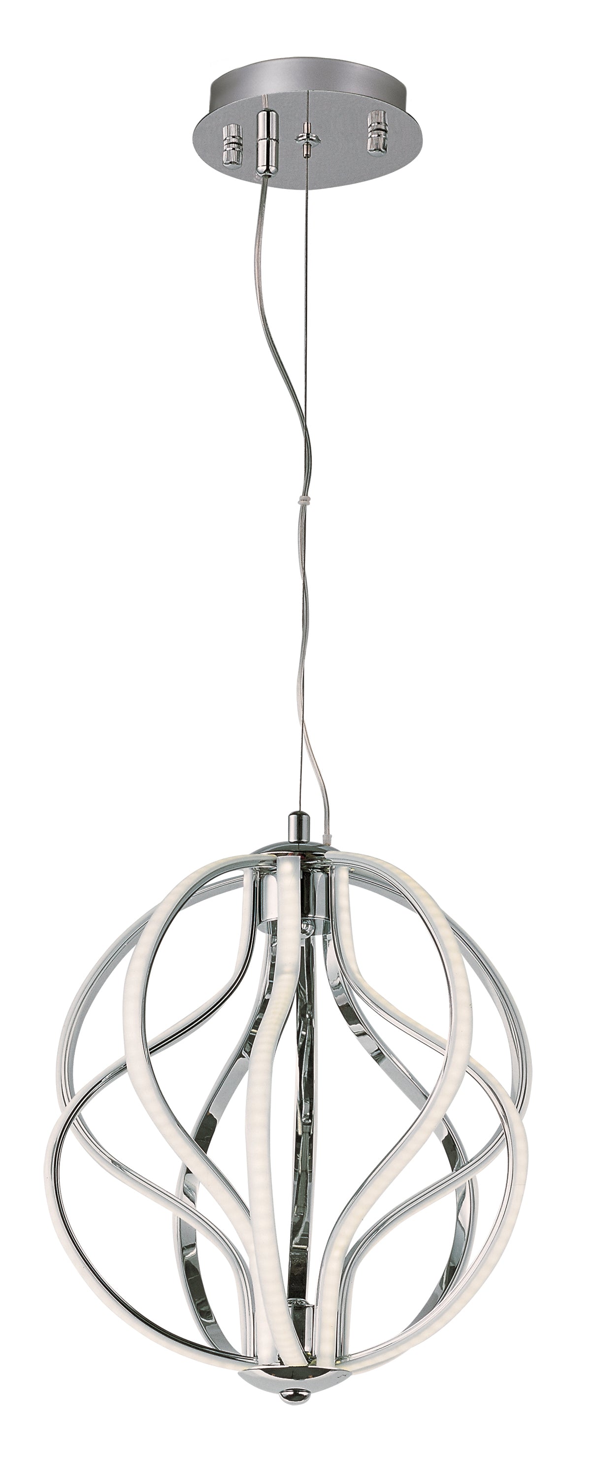 Aura 12" LED Pendant
