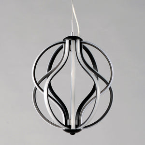 Aura 12" LED Pendant