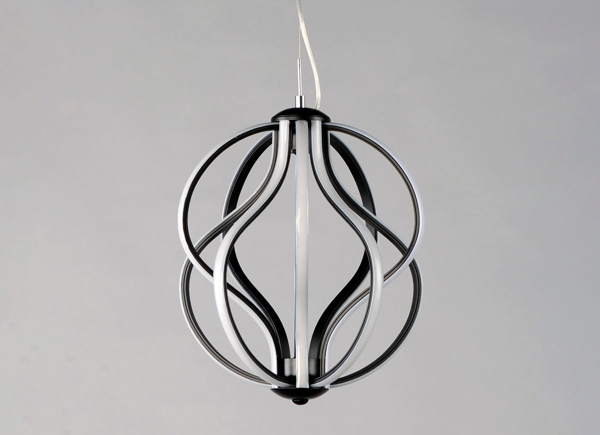 Aura 12" LED Pendant