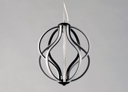 Aura 12" LED Pendant