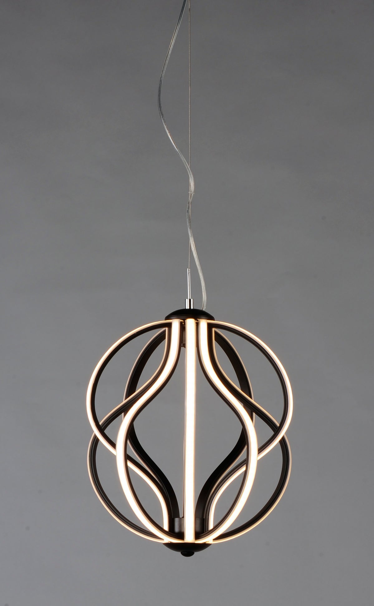 Aura 12" LED Pendant
