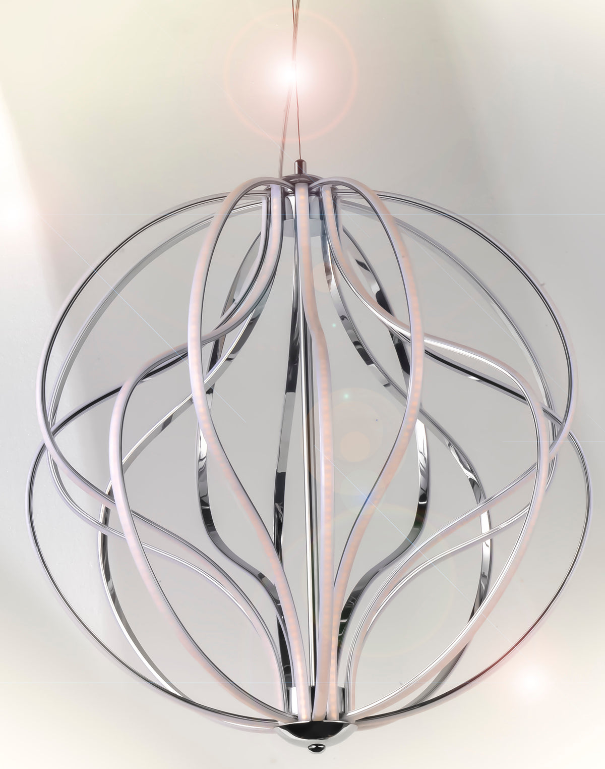 Aura 12" LED Pendant