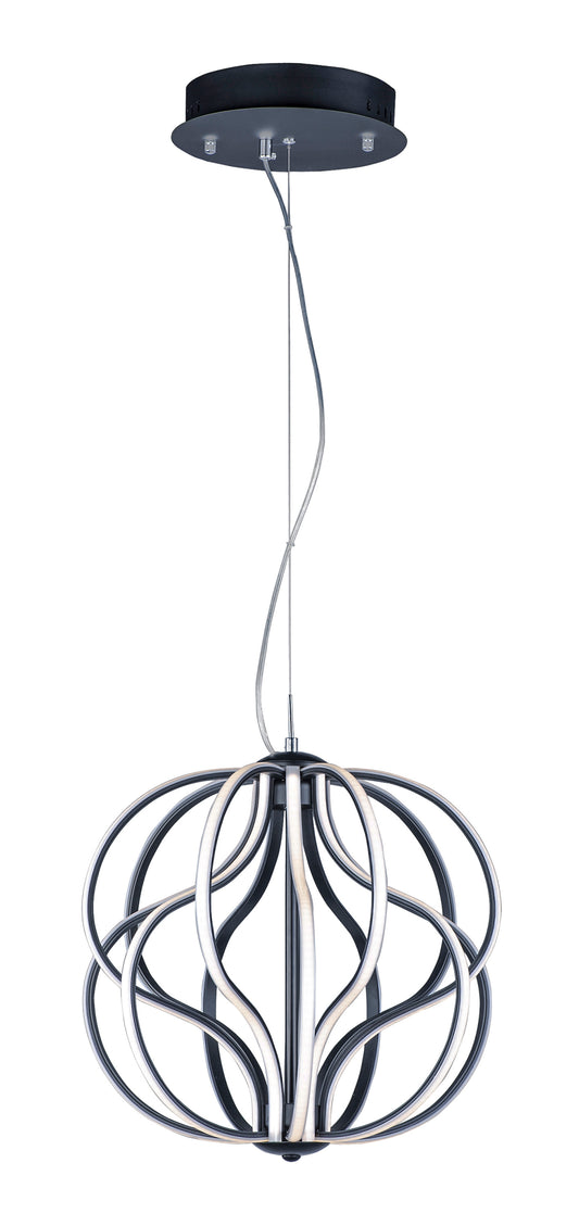 Aura 17" LED Pendant
